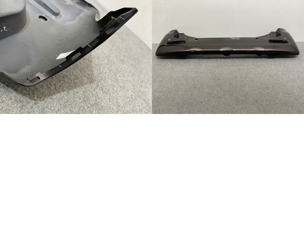スペーシア MK53S 純正 リア バンパー 71811-79R アーバンブラウンパールメタリック XSF スズキ(144414)
