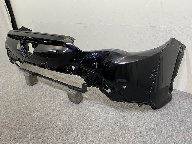 カローラ クロス G/GX/S/ZSG10/MXGA10 ハイブリッド/ZVG11/ZVG15/ZVG13/ZVG16 純正 フロント バンパー 52119-16580 ブラックマイカ(144419)