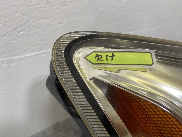 IS GSE20/GSE21/GSE25 純正 前期 中期 右 ヘッドライト/ランプ キセノン HID AFS付 刻印E KOITO 53-33 レクサス(144424)