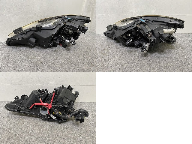 IS GSE20/GSE21/GSE25 純正 前期 中期 右 ヘッドライト/ランプ キセノン HID AFS付 刻印E KOITO 53-33 レクサス(144424)