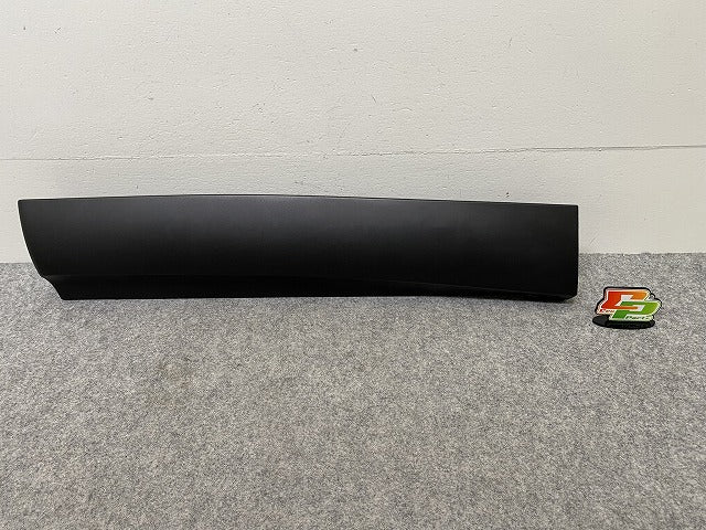 新車取り外し!クラウン クロスオーバー AZSH35 RS/TZSH35 純正 左 リア ドア サイドパネル 75078-30030 7507830030 素地 トヨタ(144438)
