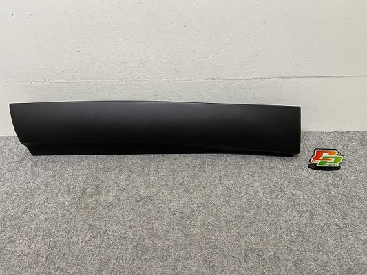 新車取り外し!クラウン クロスオーバー AZSH35 RS/TZSH35 純正 左 リア ドア サイドパネル 75078-30030 7507830030 素地 トヨタ(144438)