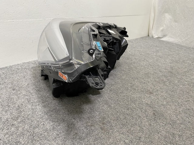 ライズ/ロッキー/レックス A200A/A210A/A201A/A202A A200S/A210S/純正 前期 左 ヘッドライトLED 刻印AD 1991 81150-B1441(143169)