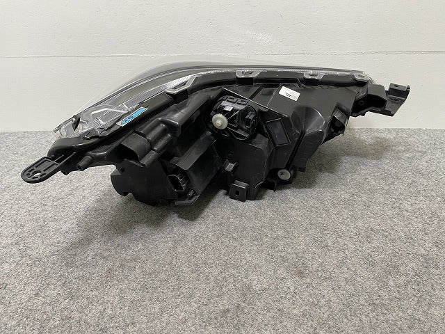 ライズ/ロッキー/レックス A200A/A210A/A201A/A202A A200S/A210S/純正 前期 左 ヘッドライトLED 刻印AD 1991 81150-B1441(143169)