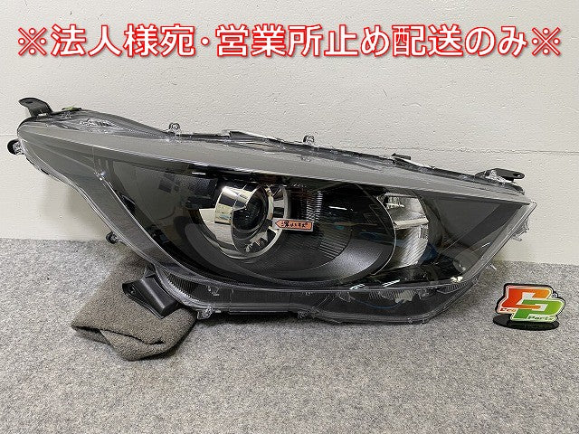 ヤリス KSP210/MXPA10/MXPA15 ハイブリッド/MXPH10/MXPH15 MXPH14/MXPH17 純正 右 ヘッドライト LED レベライザー 刻印A5 K0-1(144456)