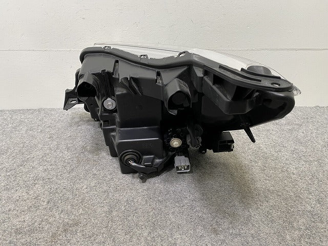 ルーミー/トール/カスタム M900A/M910A/M900S/M910S 純正 前期 右 ヘッドライト LED レベライザー 刻印12M W3918 81130-B1220(144457)