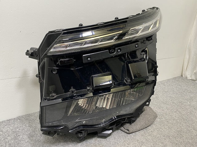 ヴォクシー VOXY 90系/ZWR90W/ZWR95W/MZRA90W/MZRA95W 純正 左 ヘッドライト/ランプ LED レベライザー ICHIKOH V1-3/81150-V1050(144458)