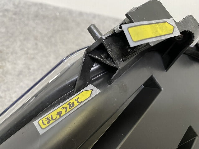 ライズ/ロッキー/レックス A200/A210/A201/A202/A/S/F 純正 右 ヘッドライト/ランプ LED レベライザー ICHIKOH 1990 81110-B1700(144459)