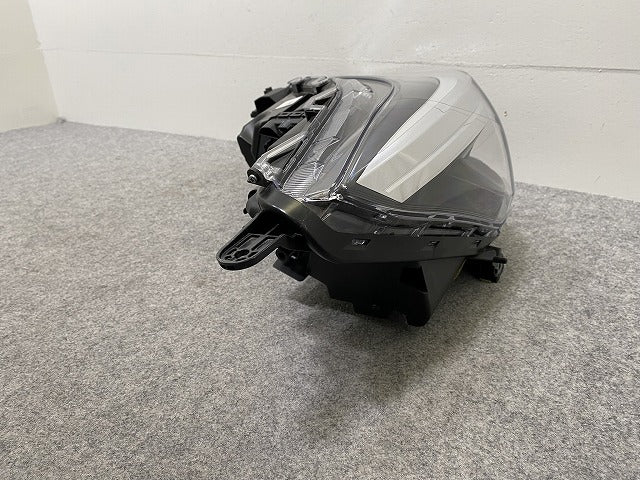 ライズ/ロッキー/レックス A200/A210/A201/A202/A/S/F 純正 右 ヘッドライト/ランプ LED レベライザー ICHIKOH 1990 81110-B1700(144459)