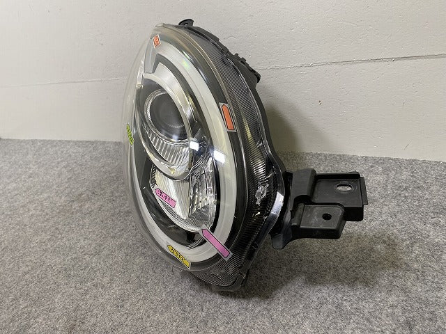 パッソ モーダ M700A/M710A 純正 右前 ヘッドライト/ランプ LED レベライザー KOITO 100-69028 81130-B1260 トヨタ(144466)
