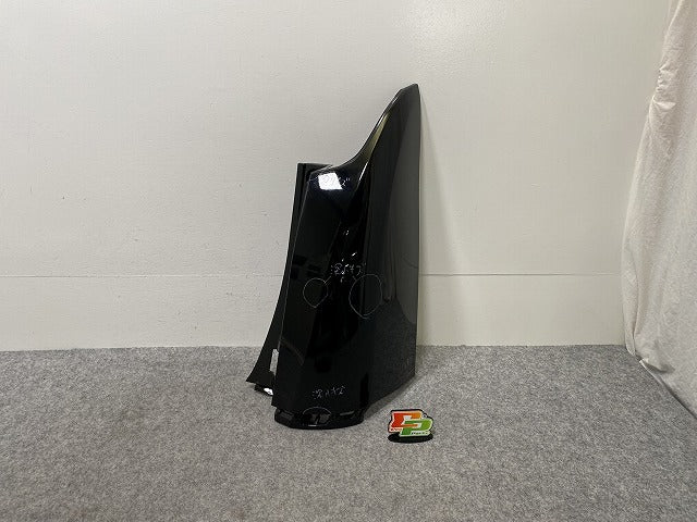 アルファード/ヴェルファイア 30系/AGH30W/AGH35W/GGH30W/GGH35W/AYH30W 純正 右 リア コーナーパネル/コーナーカバー 52165-58030(144469)