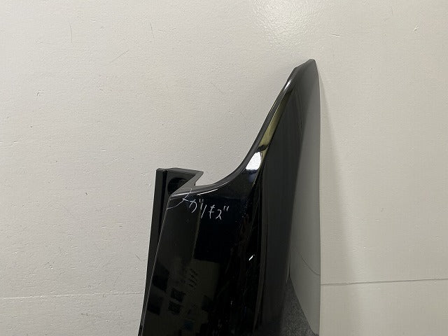アルファード/ヴェルファイア 30系/AGH30W/AGH35W/GGH30W/GGH35W/AYH30W 純正 右 リア コーナーパネル/コーナーカバー 52165-58030(144469)