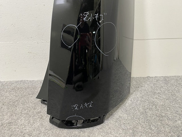 アルファード/ヴェルファイア 30系/AGH30W/AGH35W/GGH30W/GGH35W/AYH30W 純正 右 リア コーナーパネル/コーナーカバー 52165-58030(144469)