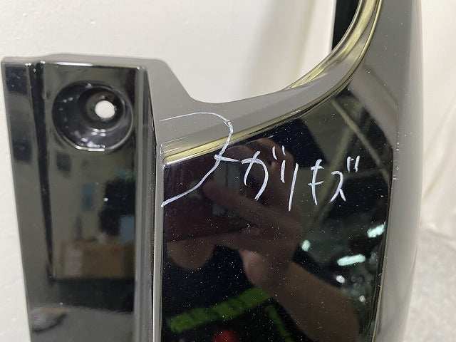 アルファード/ヴェルファイア 30系/AGH30W/AGH35W/GGH30W/GGH35W/AYH30W 純正 右 リア コーナーパネル/コーナーカバー 52165-58030(144469)