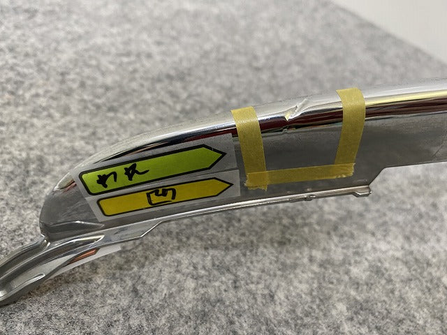 NX 200t/AGZ10/AGZ15 300h/AYZ10/AYZ15 純正 フロント グリル フレーム 53121-78010 メッキ レクサス(144470)
