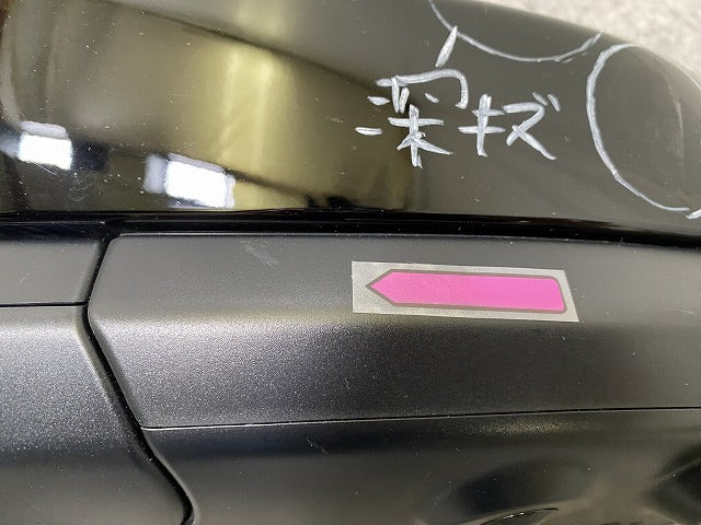 アルファード/ヴェルファイア 40系/AGH40/45 TAHA40W/45W/AAHH40W/45W 左 ドアミラー 17線 ウインカー付 Murakami K522/26-245(144475)
