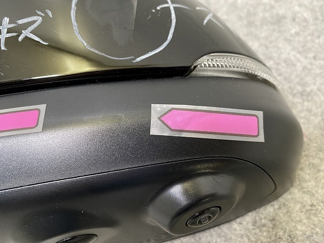 アルファード/ヴェルファイア 40系/AGH40/45 TAHA40W/45W/AAHH40W/45W 左 ドアミラー 17線 ウインカー付 Murakami K522/26-245(144475)