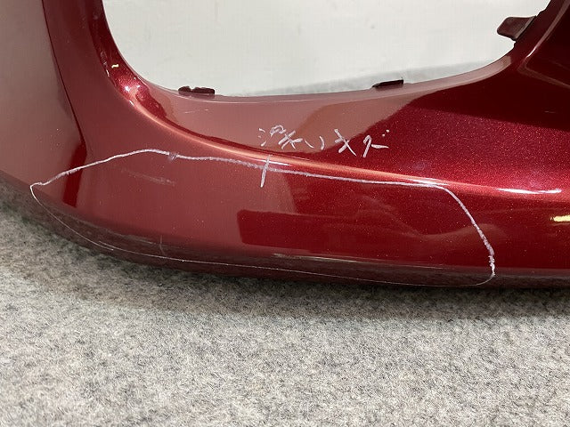 ヤリス KSP210/MXPA10/MXPA15/MXPH10/MXPH15 MXPH14/MXPH17 純正 後期 フロントバンパー 52119-K0010/52119-K0020/52119-K0030(144481)