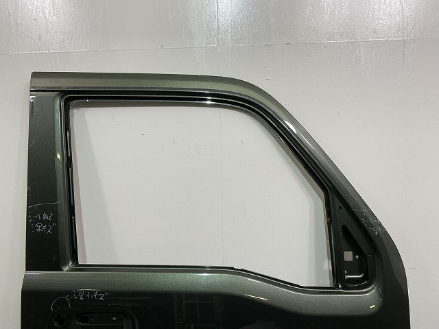 エブリィ バン/ワゴン スクラム バン/ワゴン タウンボックス DA17V/DR17V/DG17V/DS17V/NV100 右 フロント ドア クールカーキ (144482)