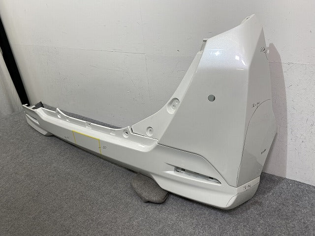 ルーミー/タンク/トール/ジャスティ カスタム M900A/M910A/M900S/M910S/M900F 純正 リアバンパー 52159-B1260 パールホワイトIII (144490)