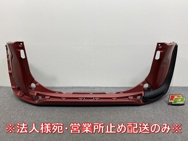 シエンタ 170系/NSP170G/NCP175G ハイブリッド/NHP170G 純正 リアバンパー 52159-52770 レッドマイカメタリック 3T8 トヨタ(144494)
