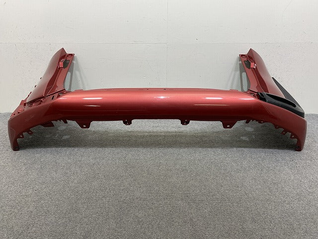 シエンタ 170系/NSP170G/NCP175G ハイブリッド/NHP170G 純正 リアバンパー 52159-52770 レッドマイカメタリック 3T8 トヨタ(144494)