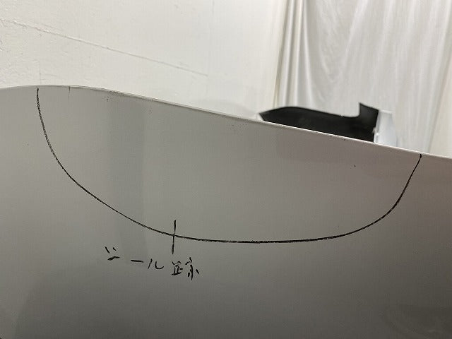 カローラ フィールダー 16系/NZE161G/NZE164G/NKE165G/ZRE162G 純正 後期 リア バンパー 52159-13300/20 52159-13310/30 シルバー(144502)