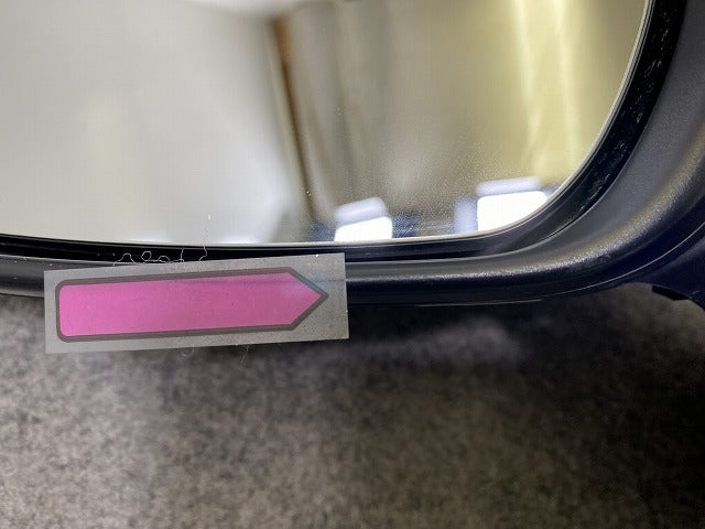 ノート/NOTE e-POWER E12/HE12/NE12/SNE12 純正 後期 左 ドアミラー 12線 ウインカーカメラ付 Murakami G579/G531 アンバーパール(144510)