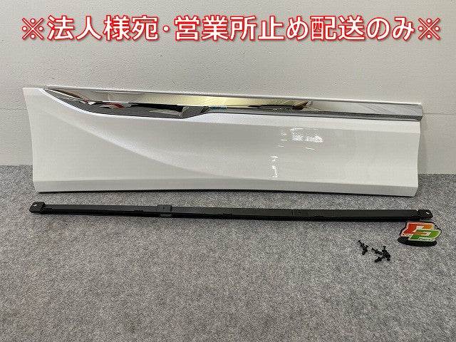 新品!ヴォクシー/ノア 90系/MZRA90W/MZRA95W/ZWR90W/ZWR95W 純正 右 スライドドア サイドパネル モデリスタ 76905-ZR900(144511)