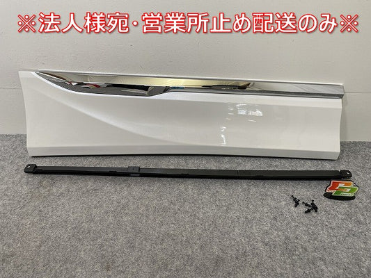 新品!ヴォクシー/ノア 90系/MZRA90W/MZRA95W/ZWR90W/ZWR95W 純正 右 スライドドア サイドパネル モデリスタ 76905-ZR900(144511)
