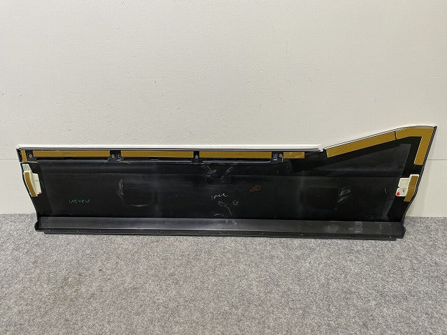新品!ヴォクシー/ノア 90系/MZRA90W/MZRA95W/ZWR90W/ZWR95W 純正 左 フロント ドア サイドパネル/モデリスタ 76904-ZR900 070(144514)