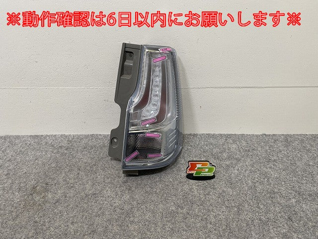 ソリオ バンディット ハイブリッド/MA36S/MA46S 純正 右 テールランプ/ライト/レンズ LED ICHIKOH D179 スズキ(144515)