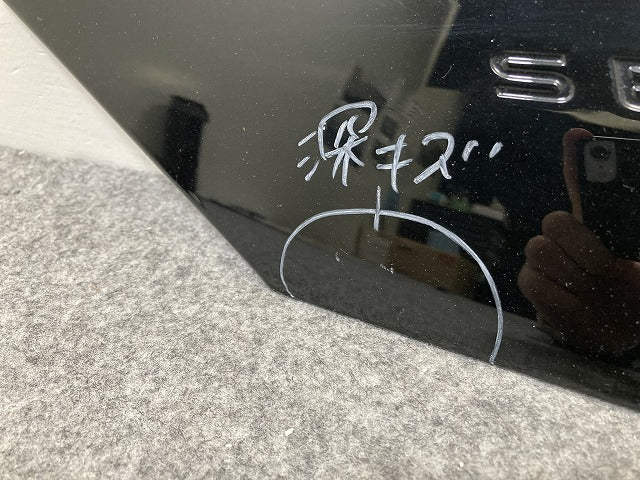 セレナ ハイウェイスター/X/XV/C28/NC28/GC28 e-POWER/FC28/FNC28/GFC28 純正 右 フロント フェンダー フィニッシャー 63870 7DA0A(144525)