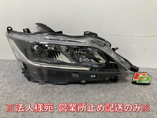 セレナ XV/X/G C27/GC27/GNC27 e-POWER/HC27 純正 後期 右 ヘッドライト/ランプ ハロゲン レベライザー 刻印A KOITO 100-23782(144527)