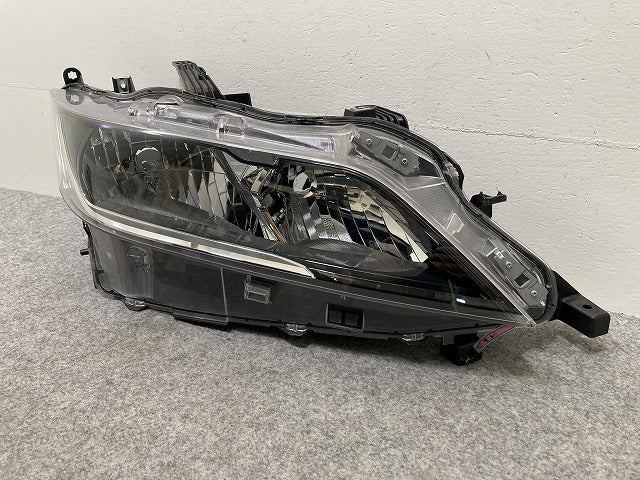 セレナ XV/X/G C27/GC27/GNC27 e-POWER/HC27 純正 後期 右 ヘッドライト/ランプ ハロゲン レベライザー 刻印A KOITO 100-23782(144527)