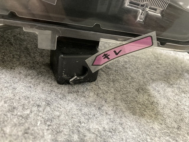 セレナ XV/X/G C27/GC27/GNC27 e-POWER/HC27 純正 後期 右 ヘッドライト/ランプ ハロゲン レベライザー 刻印A KOITO 100-23782(144527)