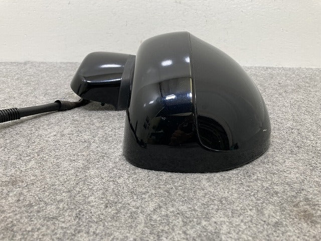 ライフ JC1/JC2 純正 左 ドアミラー 5線 M45 ナイトホークブラックパール B92P ホンダ(144531)