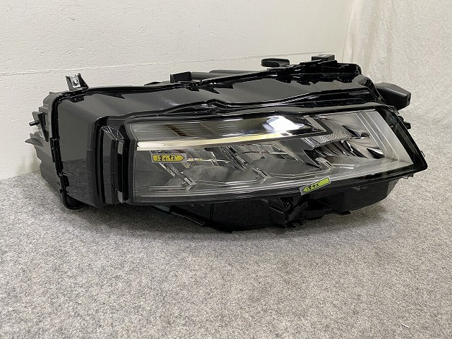 エクストレイル/X-TRAIL T33/SNT33 純正 右 ヘッドライト/ランプ LED レベライザー 刻印A2 KOITO 100-23797 260106RA0A 日産(144532)