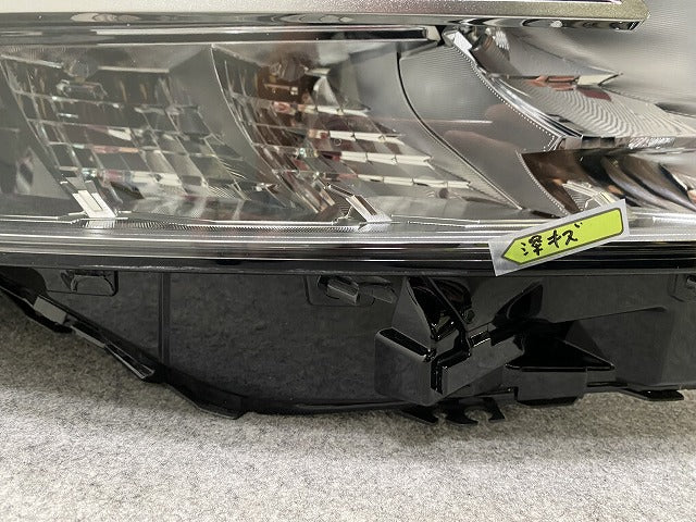 エクストレイル/X-TRAIL T33/SNT33 純正 右 ヘッドライト/ランプ LED