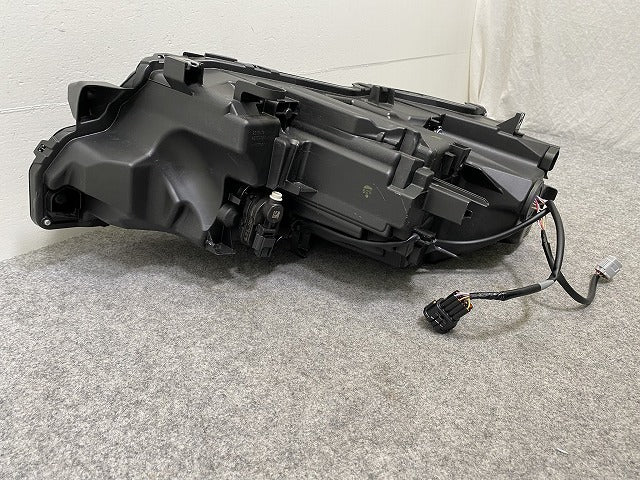 エクストレイル/X-TRAIL T33/SNT33 純正 右 ヘッドライト/ランプ LED レベライザー 刻印A2 KOITO 100-23797 260106RA0A 日産(144532)