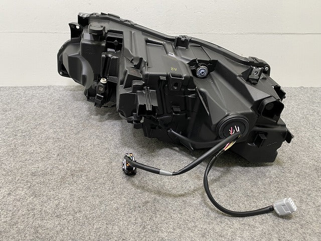 エクストレイル/X-TRAIL T33/SNT33 純正 右 ヘッドライト/ランプ LED レベライザー 刻印A2 KOITO 100-23797 260106RA0A 日産(144532)