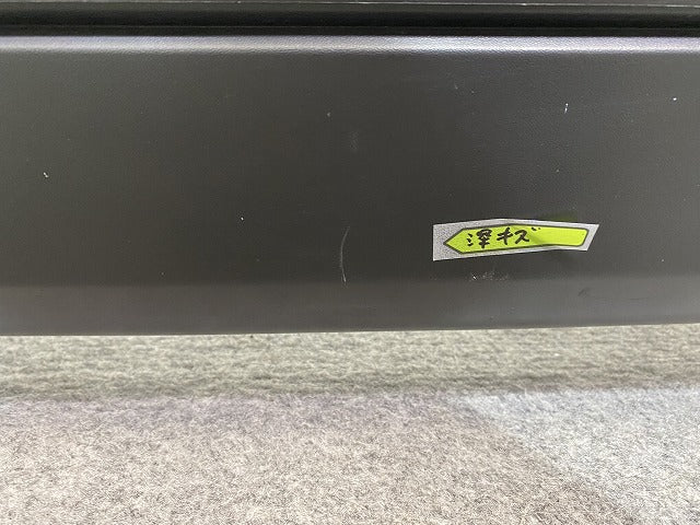 キャラバン NV350 標準 E26 純正 リア バンパー 85022 3XA0A 素地 日産(144533)
