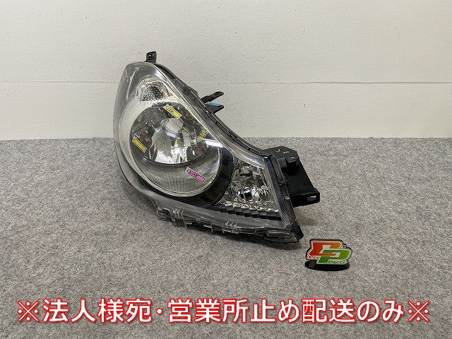 ADバン/ADエキスパート Y12/VY12/VZNY12/VJY12/VAY12 純正 右 ヘッドライト/ランプ ハロゲン 刻印J ICHIKOH 1800 26025-3ZJ0A 日産(144534)