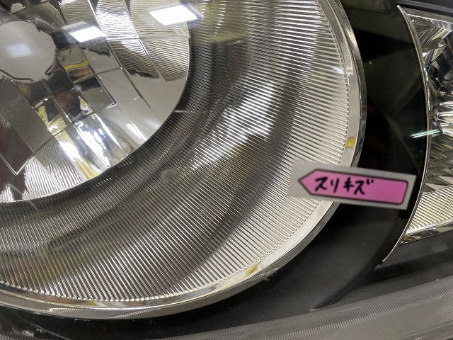 ADバン/ADエキスパート Y12/VY12/VZNY12/VJY12/VAY12 純正 右 ヘッドライト/ランプ ハロゲン 刻印J ICHIKOH 1800 26025-3ZJ0A 日産(144534)