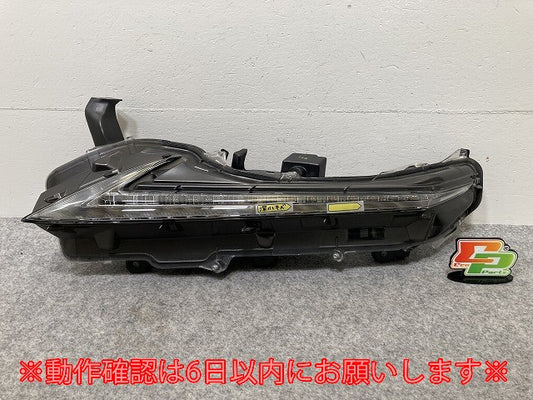NX 200t/AGZ10/AGZ15 300h/AYZ10/AYZ15 純正 前期 左 ウィンカー LED KOITO 78-13 レクサス(144537)