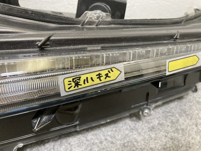 NX 200t/AGZ10/AGZ15 300h/AYZ10/AYZ15 純正 前期 左 ウィンカー LED KOITO 78-13 レクサス(144537)