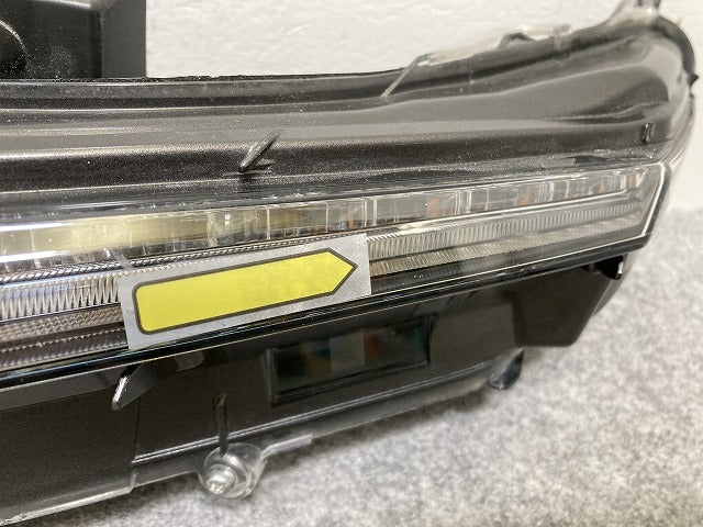 NX 200t/AGZ10/AGZ15 300h/AYZ10/AYZ15 純正 前期 左 ウィンカー LED KOITO 78-13 レクサス(144537)