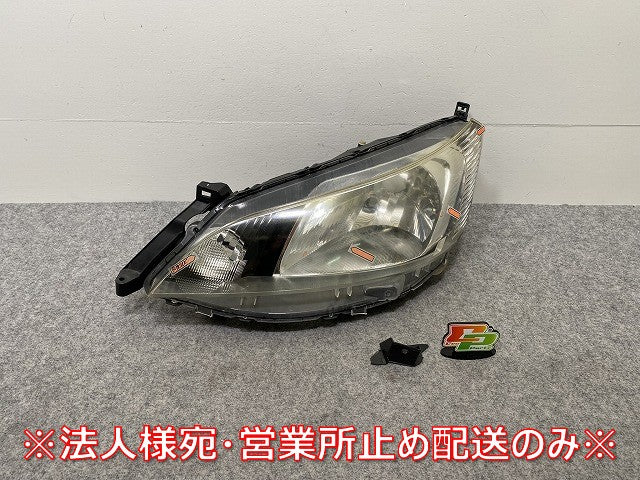 バネット NV200 M20/VM20/VNM20 純正 左 ヘッドライト/ランプ ハロゲン レベライザー 刻印E ICHIKOH VALEO H007 26075JX31A 日産(144538)