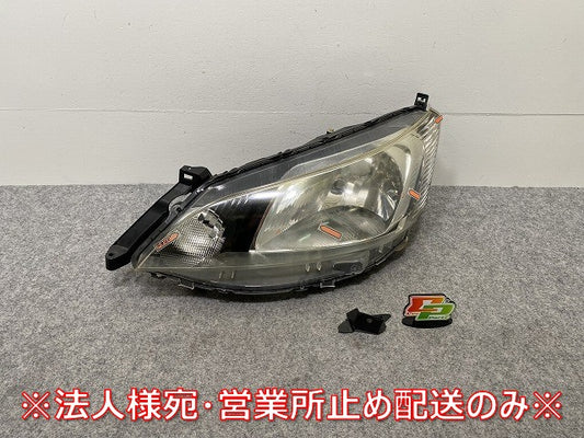 バネット NV200 M20/VM20/VNM20 純正 左 ヘッドライト/ランプ ハロゲン レベライザー 刻印E ICHIKOH VALEO H007 26075JX31A 日産(144538)