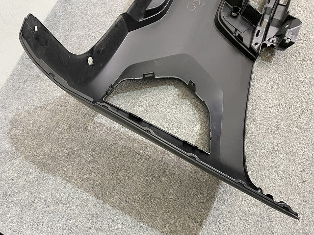 キャラバン NV350 標準 E26 純正 後期 フロントバンパー 62022 5YJ0H 素地 日産(144546)